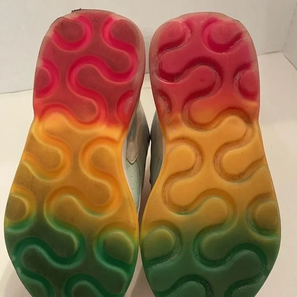 Used Stella McCartney Rainbow eclipse sneakers - Picture 7 of 14
